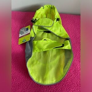 Top Paw Reflective Dog Rain Coat
